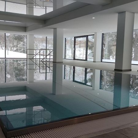 Ferienwohnung Am Schluchsee Mit Balkon & Pool エクステリア 写真