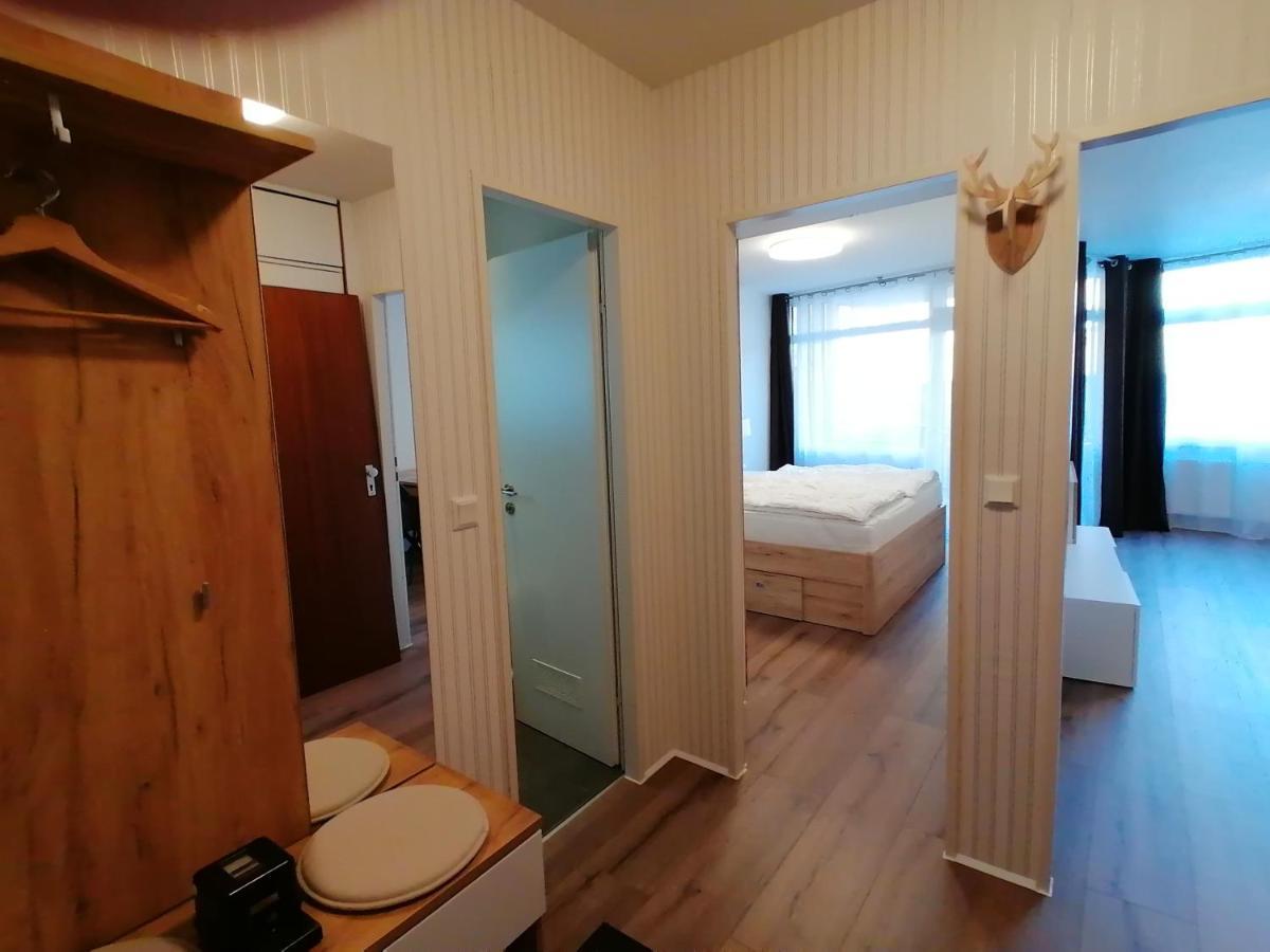 Ferienwohnung Am Schluchsee Mit Balkon & Pool エクステリア 写真