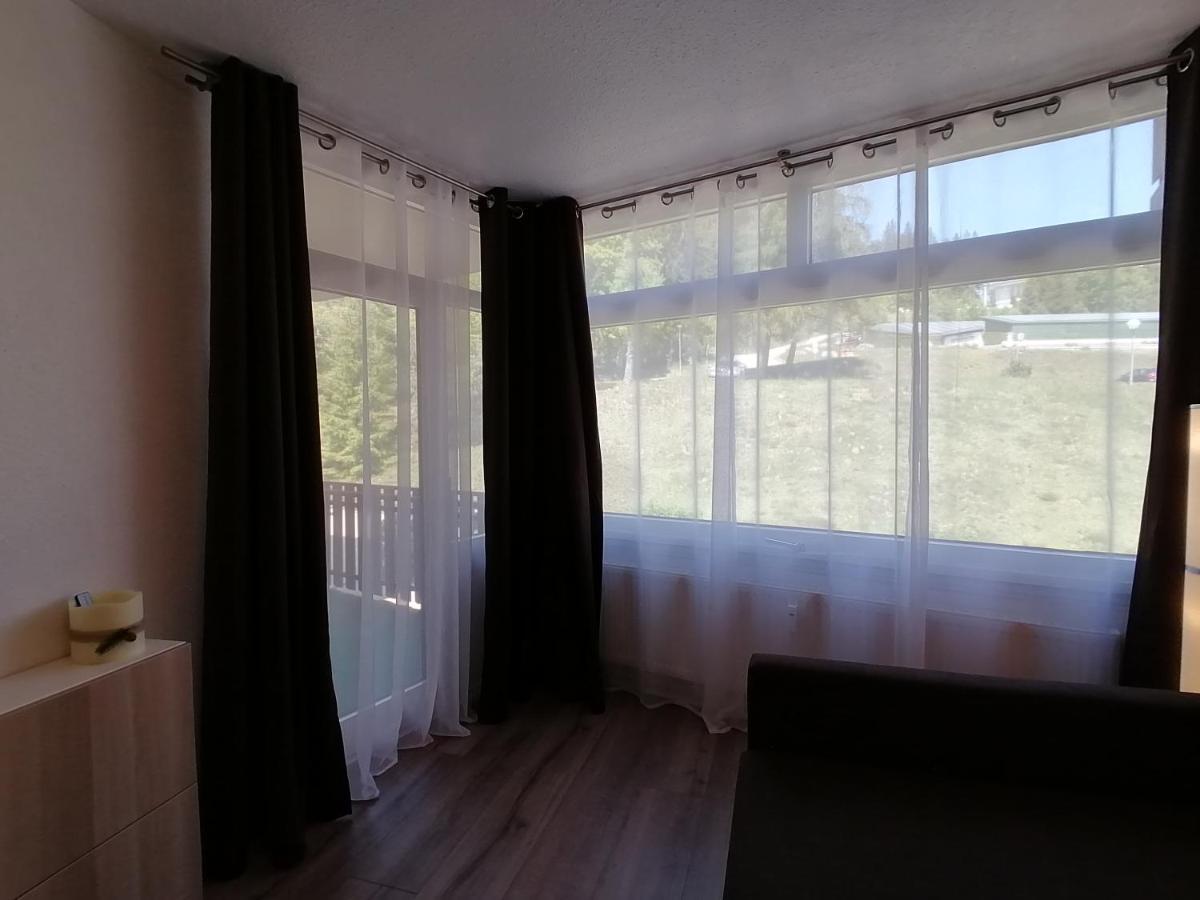 Ferienwohnung Am Schluchsee Mit Balkon & Pool エクステリア 写真